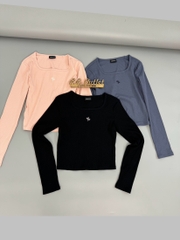 A112 Ao thun tay dài Xexymix