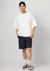 Q30 Quần short ka ki Net