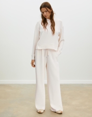 Q116 Quần thun dày 2 da GJ