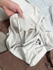 A109 Áo len mỏng bé trai GJ