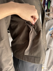 A127 Áo khoác ka ki Uny