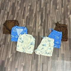 B34c Bộ pyjama Auden