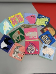 P22 Khăn mặt trẻ em