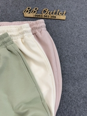 Q116 Quần thun dày 2 da GJ