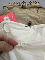 A165 Áo gió Rapid0
