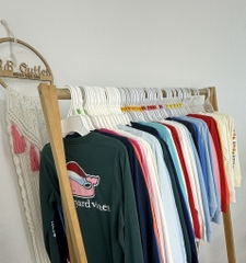 A108c Áo cotton Vines nhỏ