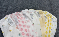 B36b Bộ cotton Hàn organic