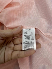 A74 Áo babydoll List