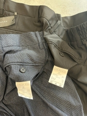 QA10 Quần short golf co giãn Norman