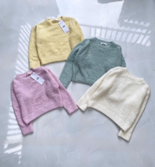 A151 Áo len mềm Topten