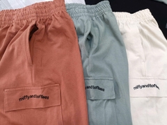 B43 Bộ cotton thỏ