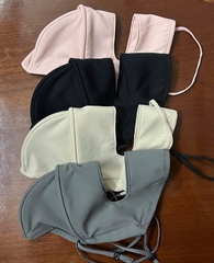 P08 Khẩu trang thun lạnh có khung