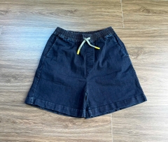 QE24 Quần đùi jeans mềm
