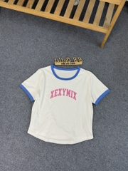 AE04 Áo croptop Xexymix