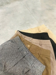 QE17 Quần công sở De mian
