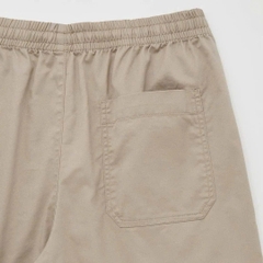 Q05 Quần short ka ki nam Uny