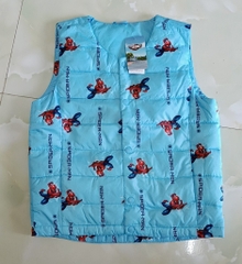 Áo gile Premier Fam