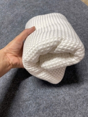 Khăn tắm tổ ong Mu Zi 70*1m4