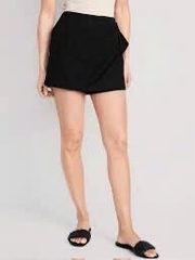 Q28 Quần short linen có bigsize gap