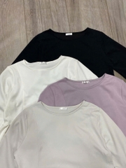 AE36 Áo babydoll Gla