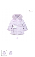 A148 Áo phao lông vũ dáng dài Prm