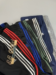 Q135 Quần thể thao trẻ em kẻ sọc Das