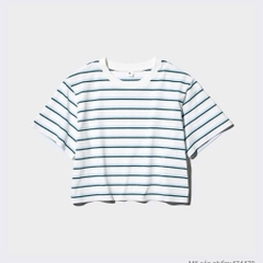 AE41 Áo phông croptop u