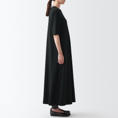 V26 Đầm cotton