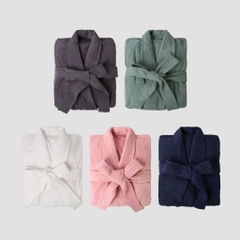 B09 Bộ áo choàng tắm songwol