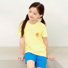 QB02 Quần đùi cotton Hàn -set5c