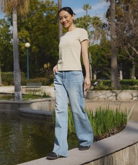 A68 Áo cotton nữ Andar