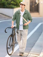 Q143 Quần ka ki mềm Uny