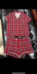 B33 Bộ Pyjama ngắn
