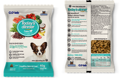 Bao bì thức ăn thú cưng (chó/mèo)