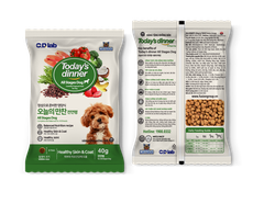 Bao bì thức ăn thú cưng (chó/mèo)