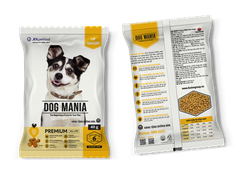 Bao bì thức ăn thú cưng (chó/mèo)