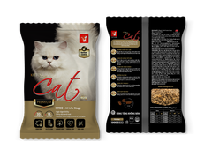 Bao bì thức ăn thú cưng (chó/mèo)