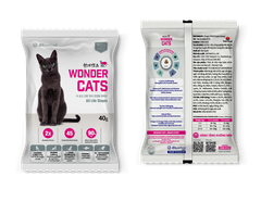 Bao bì thức ăn thú cưng (chó/mèo)