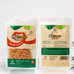 Bao Bì Hạt khô các loại (Điều, sen, óc chó, hạnh nhân)
