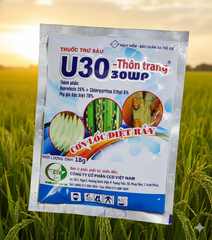 Bao bì Thuốc Bảo Vệ Thực Vật