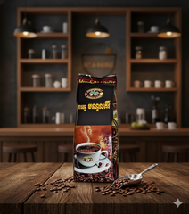 Bao Bì Cà Phê