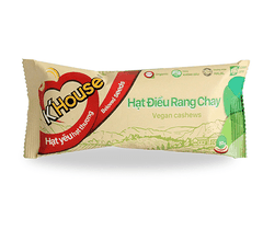 Bao Bì Hạt khô các loại (Điều, sen, óc chó, hạnh nhân)