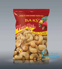 Bao Bì Hạt khô các loại (Điều, sen, óc chó, hạnh nhân)