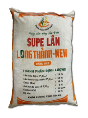 Lân supe hạt Long Thành