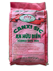 Trung Vi Lượng Canxi Sic An Hữu Điền 25kg