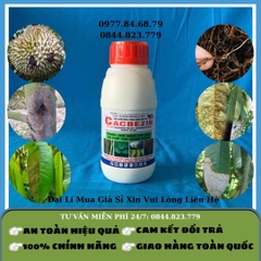 Cacbenzin 500ml