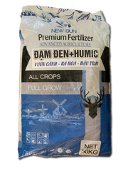 Đạm Đen - Humic