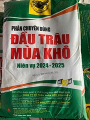 NPK Đầu Trâu 20-5-6