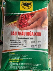NPK Đầu Trâu 20-5-6