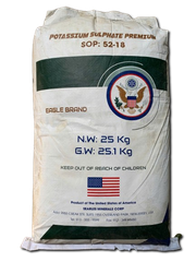 Kali Trắng Eagle Brand